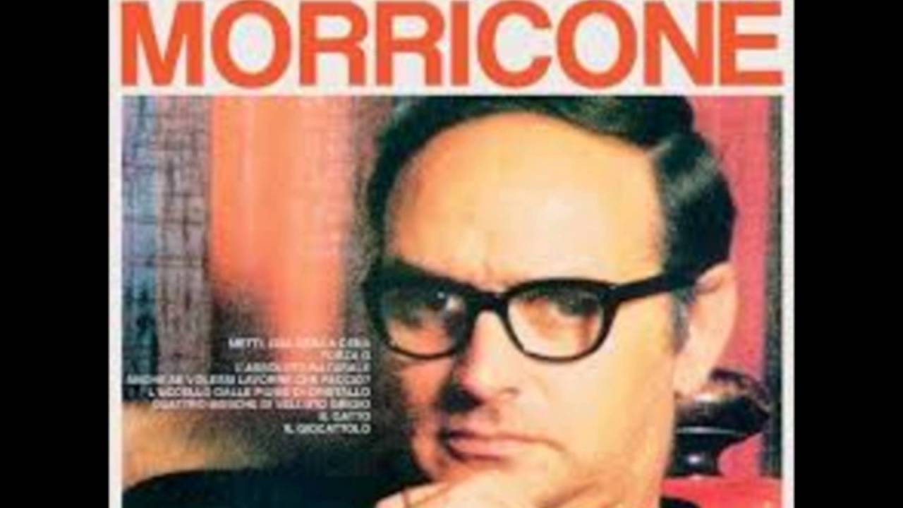 Ennio Morricone - Metti Una Sera A Cena