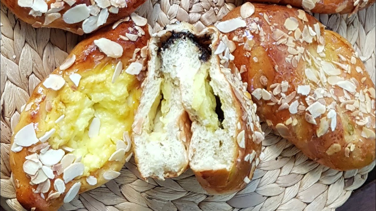 غير بملعقة وجدي اروع بريوش كيجي بحال لقطن