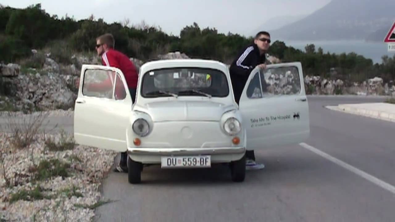 Dubrovnik - Kanye West  Fishsticks parody HD