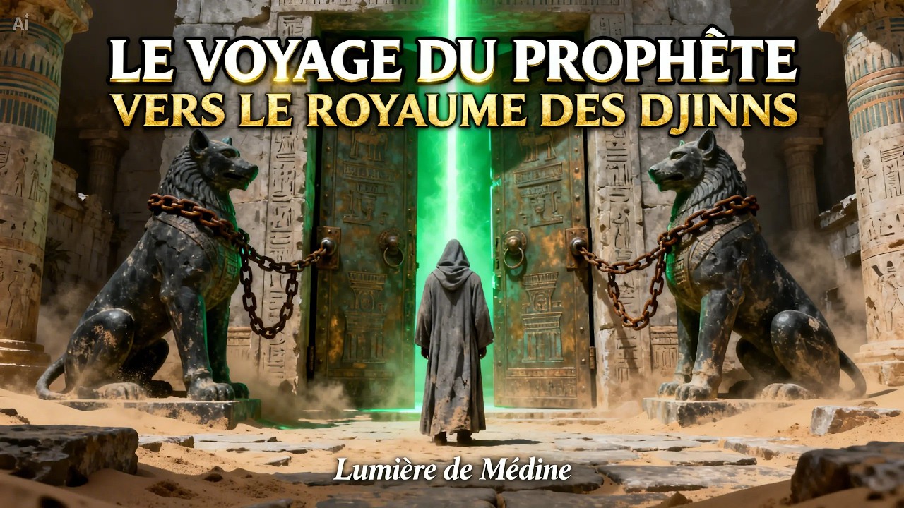 Pourquoi le Prophète ﷺ a-t-il prêché l’Islam aux djinns ?