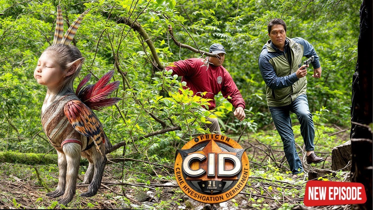 CID टीम को क्यों करना पड़ रहा है कलयुग की बिल्ली का पीछा? | CID NEW EP | #cid | #cidepisode | #2025