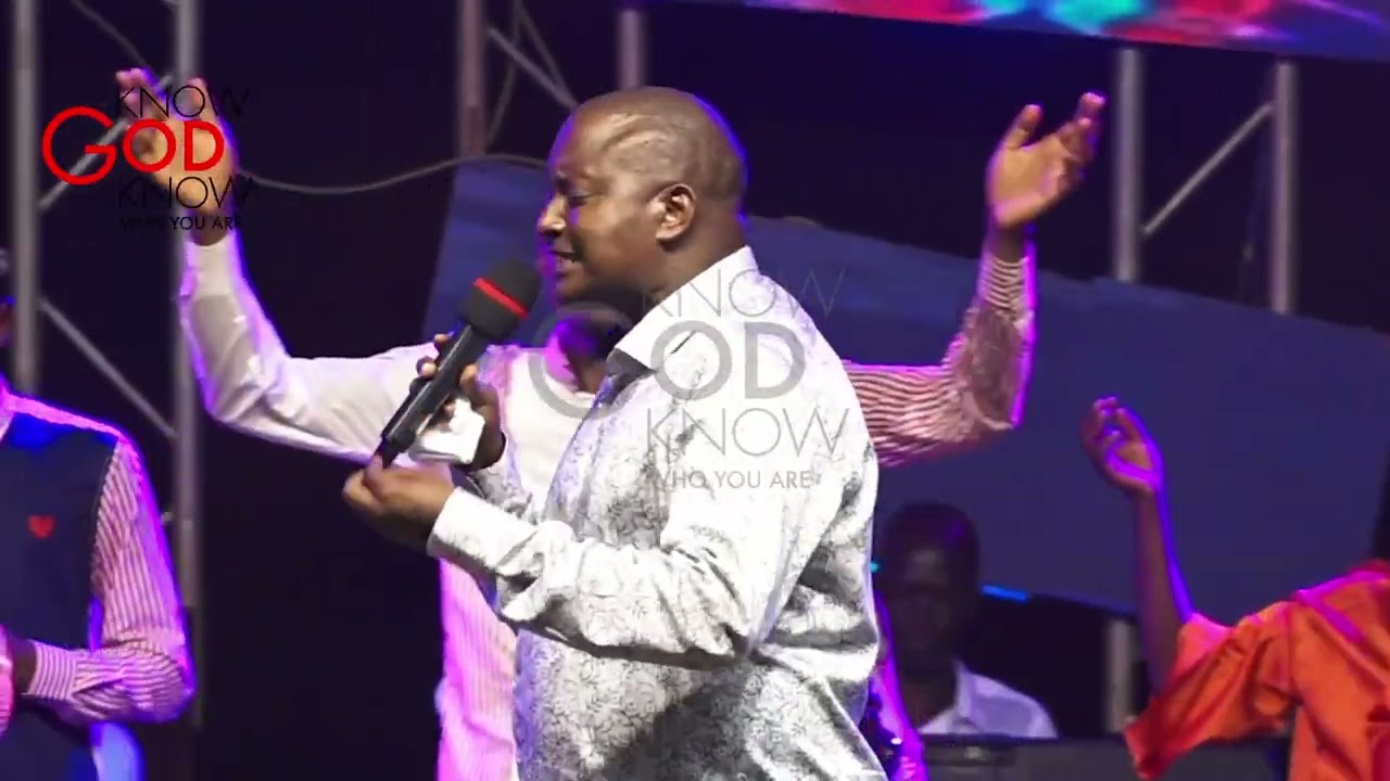 GOD SAYS REMEMBER - GOOD FRIDAY 2024 - NIGHT - PASTOR ALOYSIOUS BUJJINGO