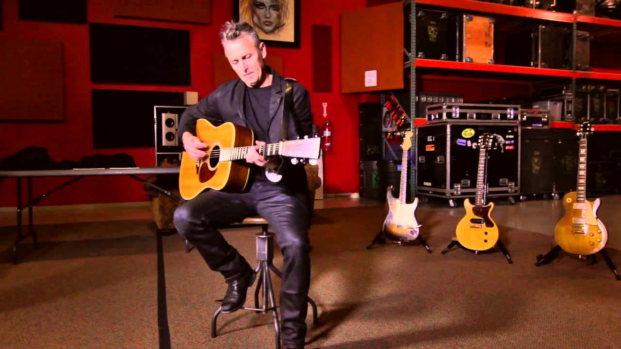 Mike McCready on Pearl Jam's 