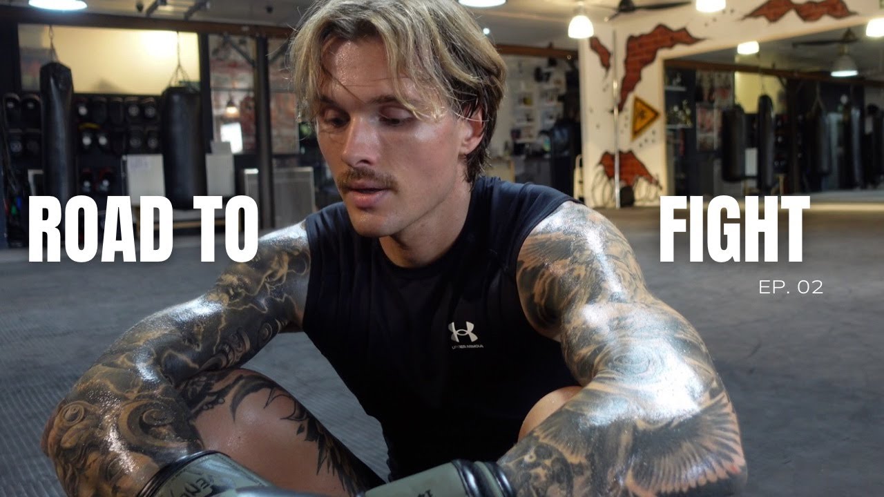 Road to Fight #2 – Ein Tag in meiner Vorbereitung | CrossFit, Wocheneinkauf, Kampfsport Training