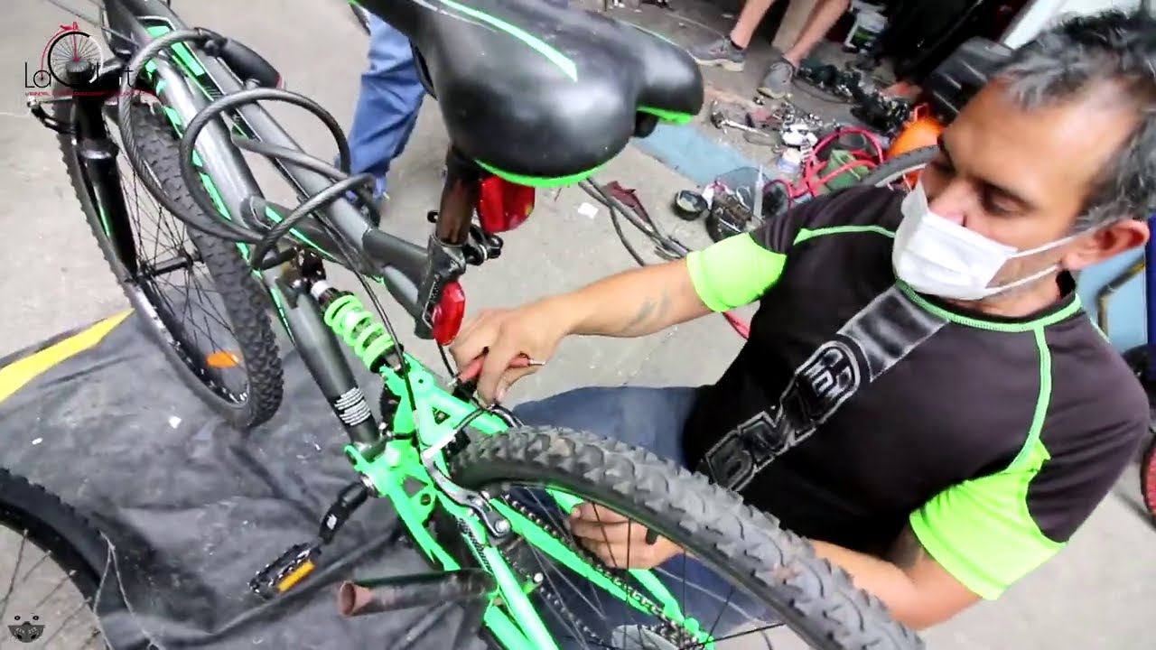 alineación de frenos V- brake para Bicicleta 2020