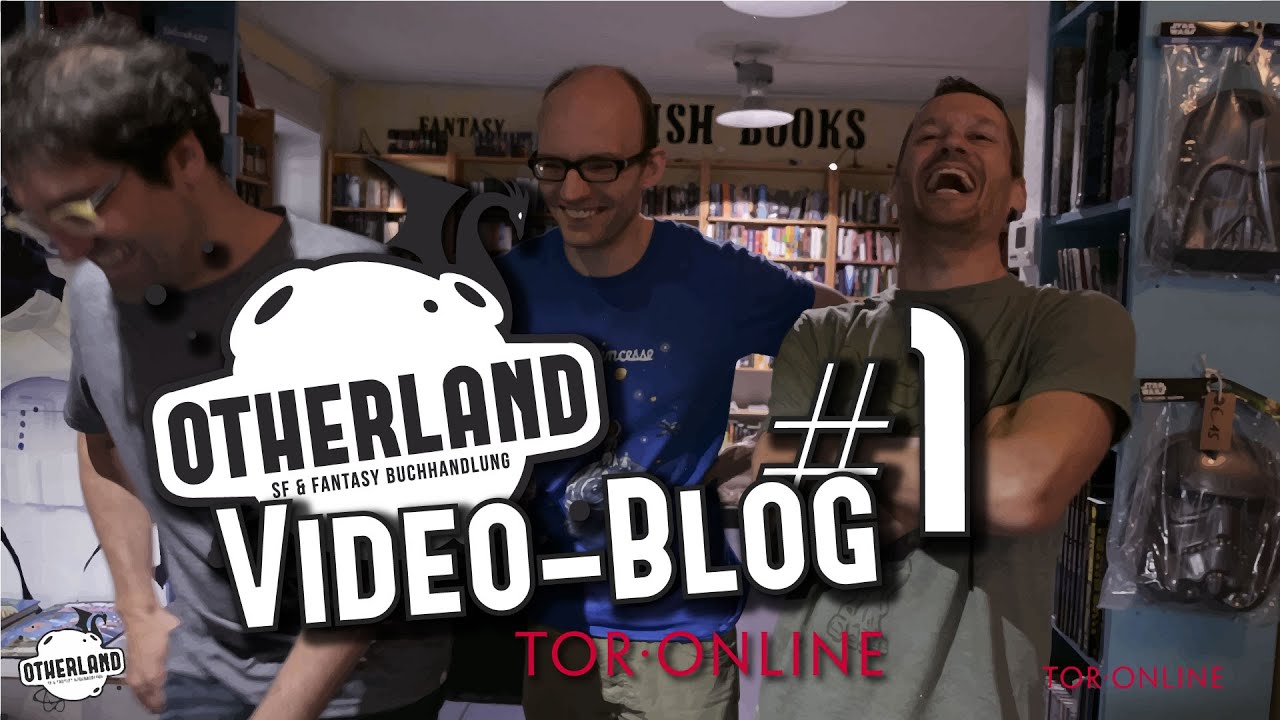 Otherland Videoblog | Episode 1