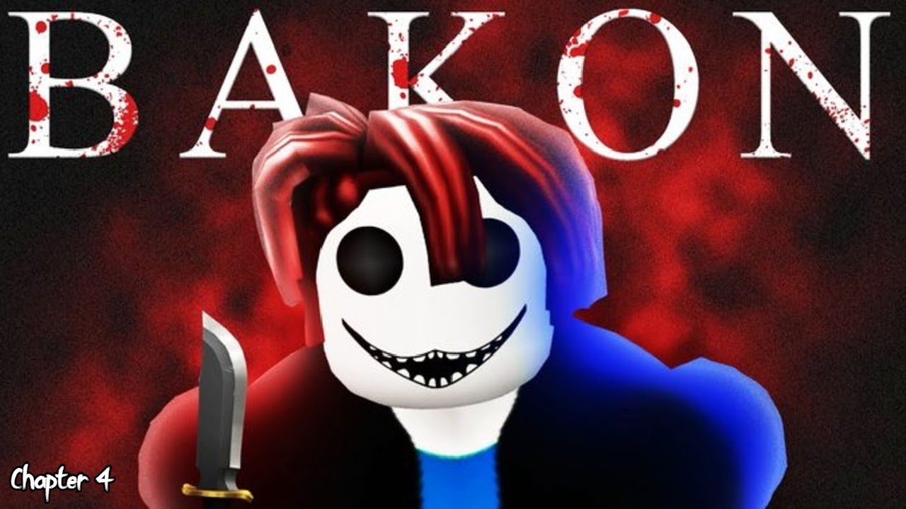 ROBLOX BAKON | Full Walkthrough | Chapter 4
