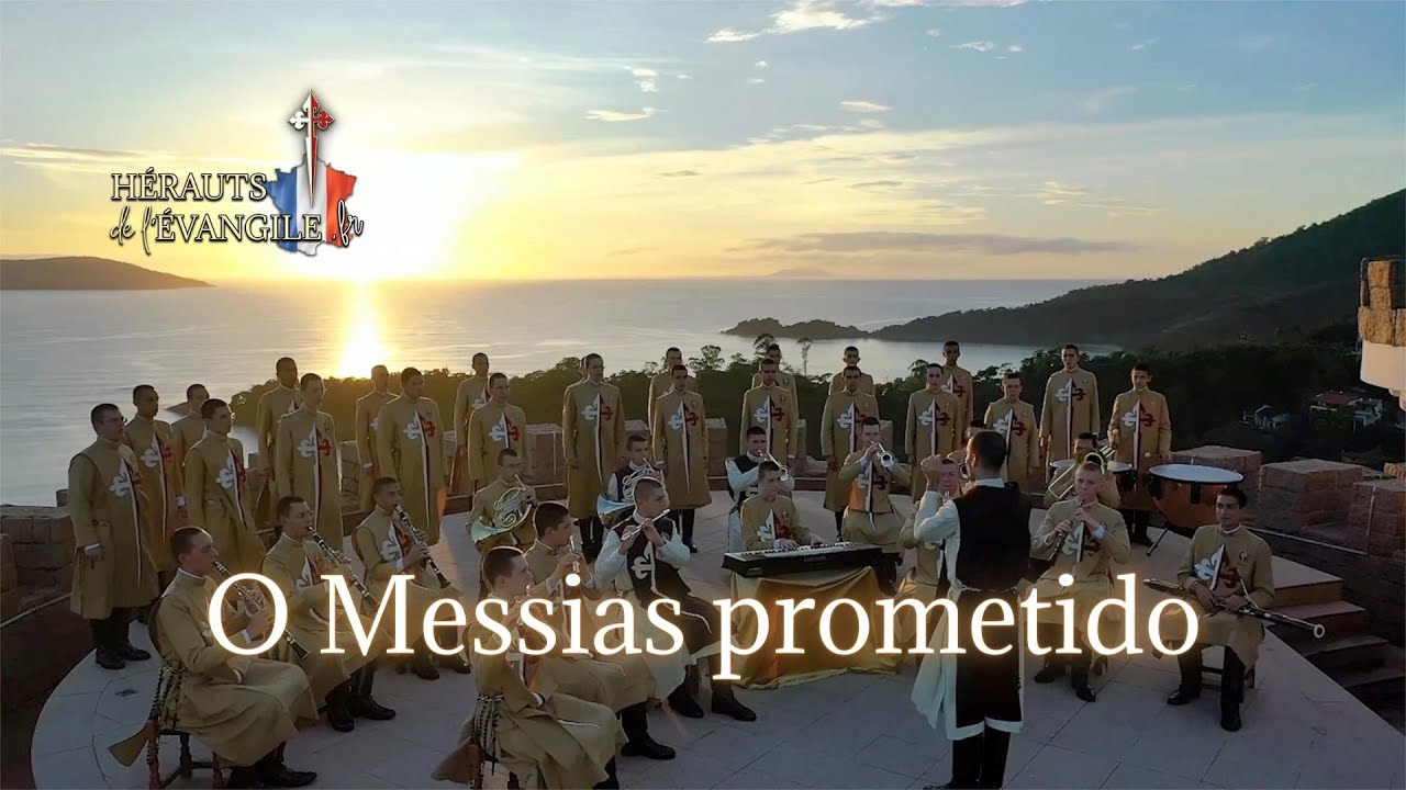 O Messias prometido | Chant de Noël en portugais | Hérauts de l'Évangile
