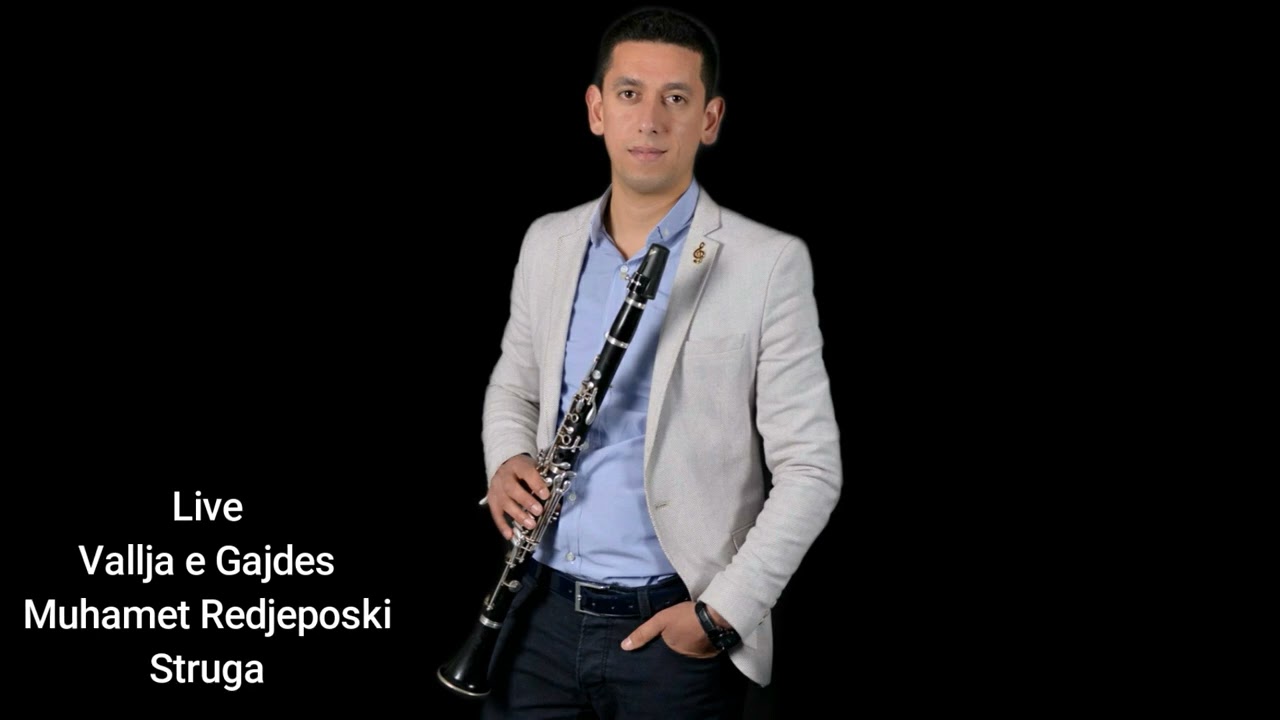 Vallja e Gajdes Muhamet Redjeposki