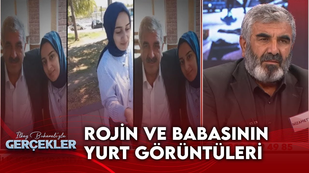 Rojin'in Babası Kızının Adaletini Arıyor | 6.Kısım