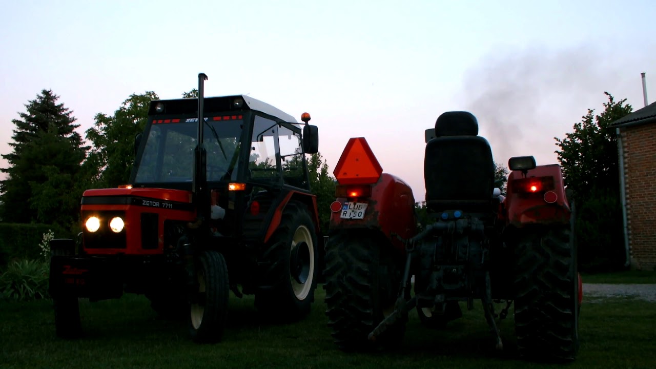 Nowy nabytek 2018 - Zetor 7711 [Prezentacja] Lubelskie HD