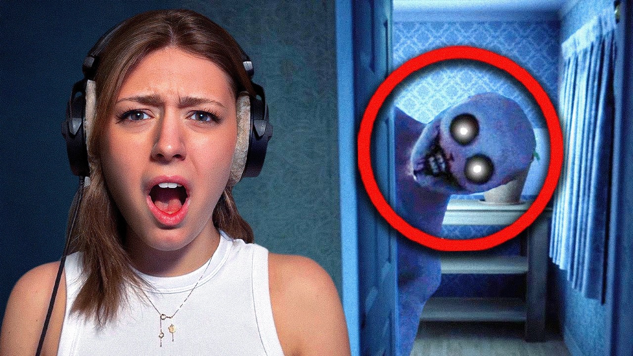 Non giocherò più ai giochi horror dopo questo…