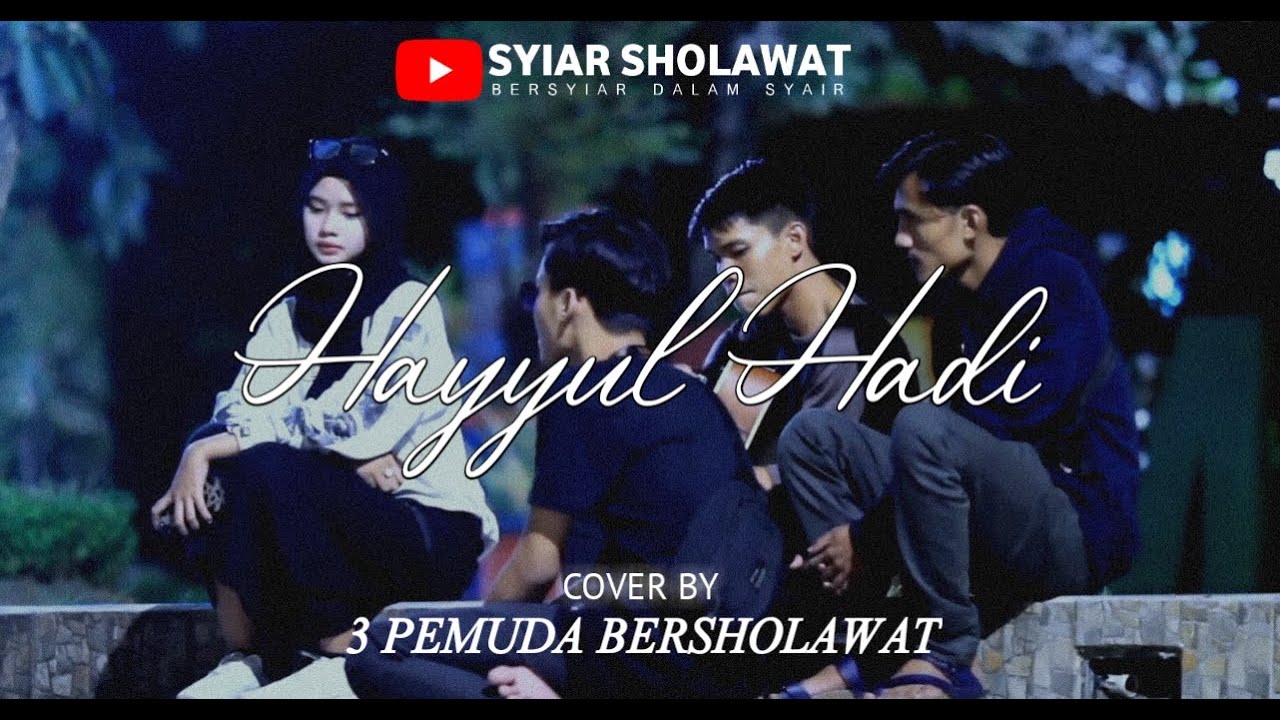 HAYYUL HADI - Ronansaefull Goban MERDU SEKALI❗