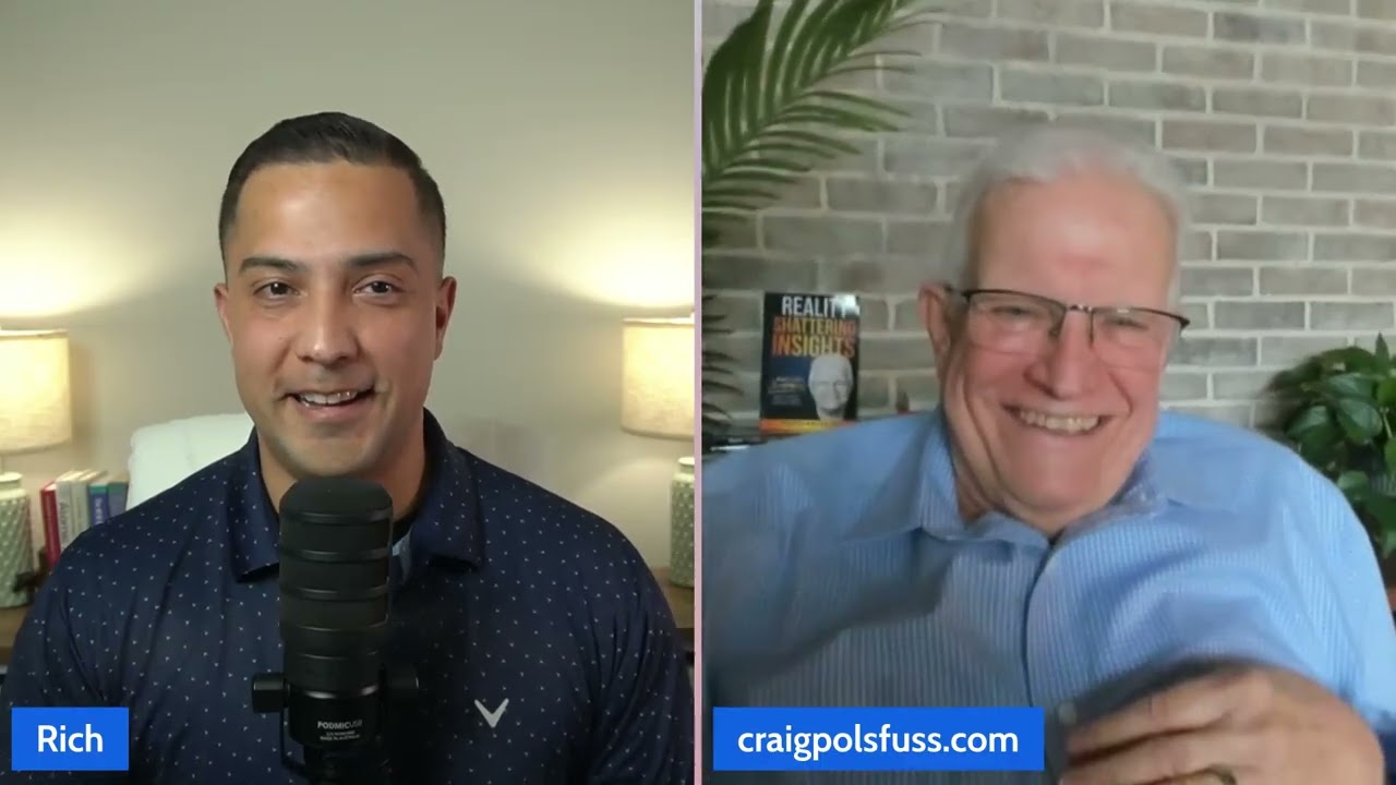 Inside-Out Psychology: A New Paradigm for Therapy with Craig Polsfuss