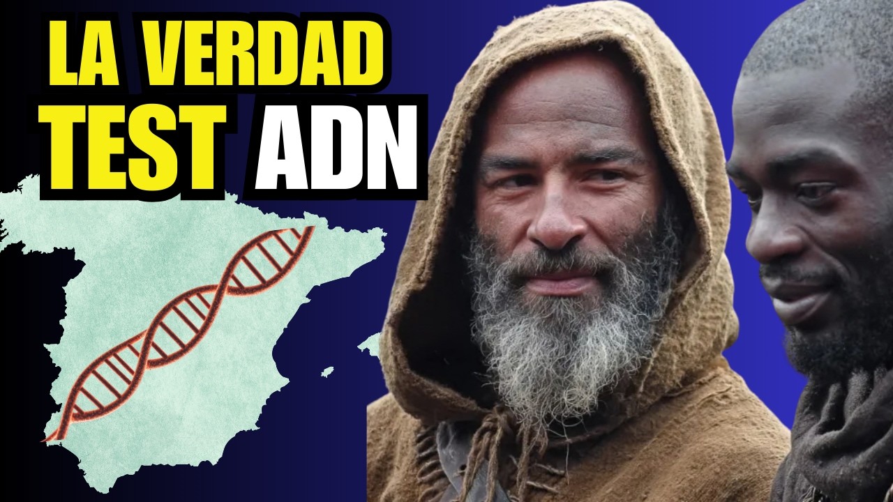 ADN ESPAÑOL ¿Como leer un test de ADN?