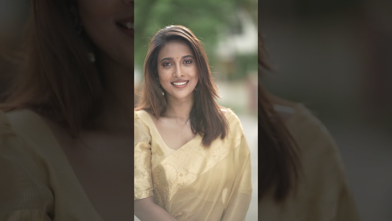 Asha gowda | zeetamil | actress asha