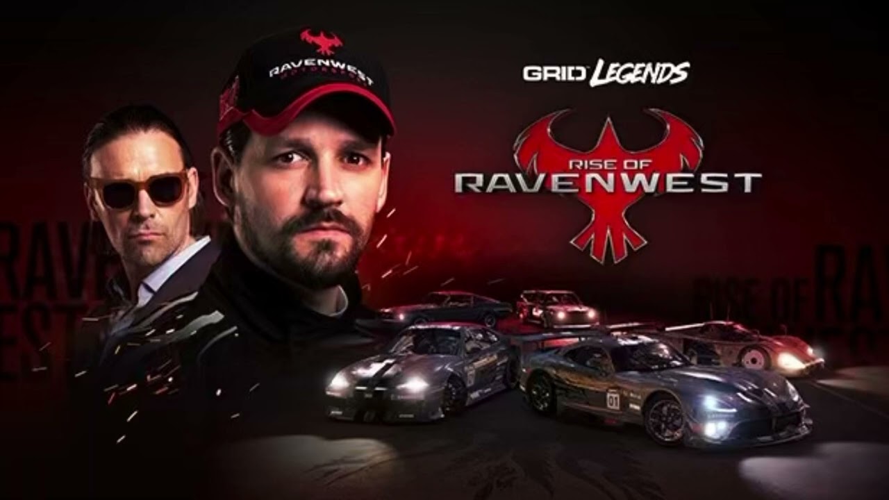 Grid Legends Soundtrack - Miami
