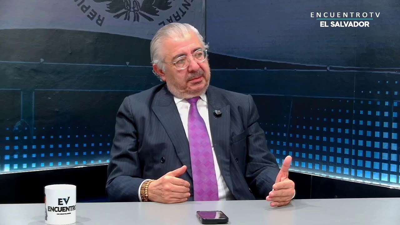 #EncuentroTV: Ronal Umaña, Analista Político