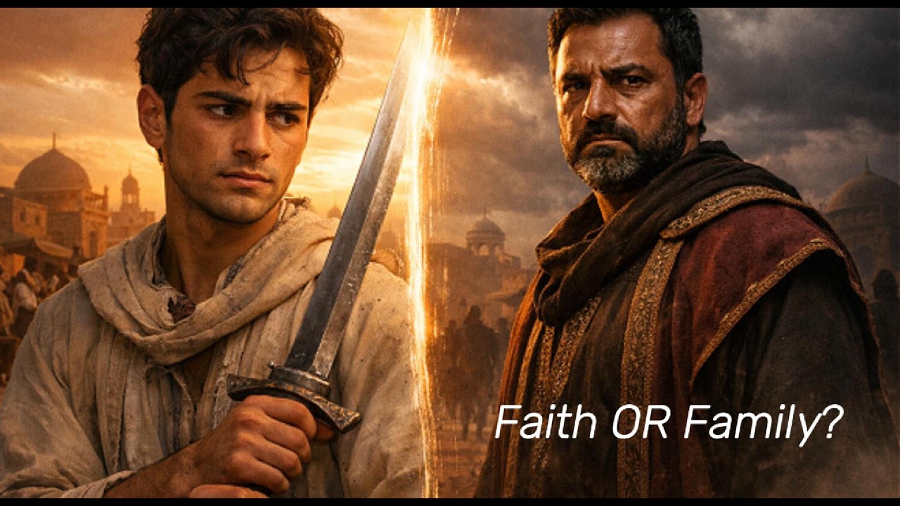 The Battle Within: A Spiritual Story