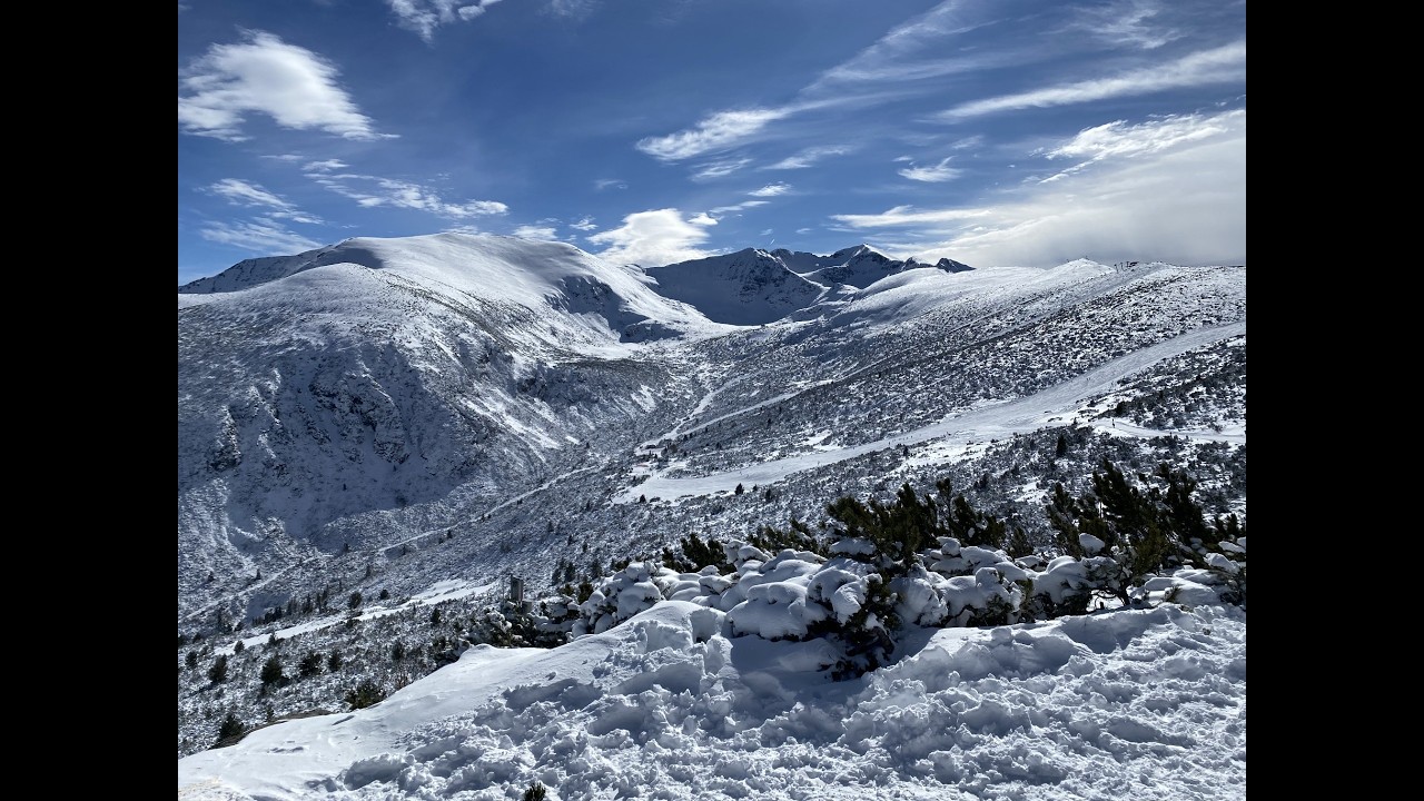 Borovets 2026 Fire Ball