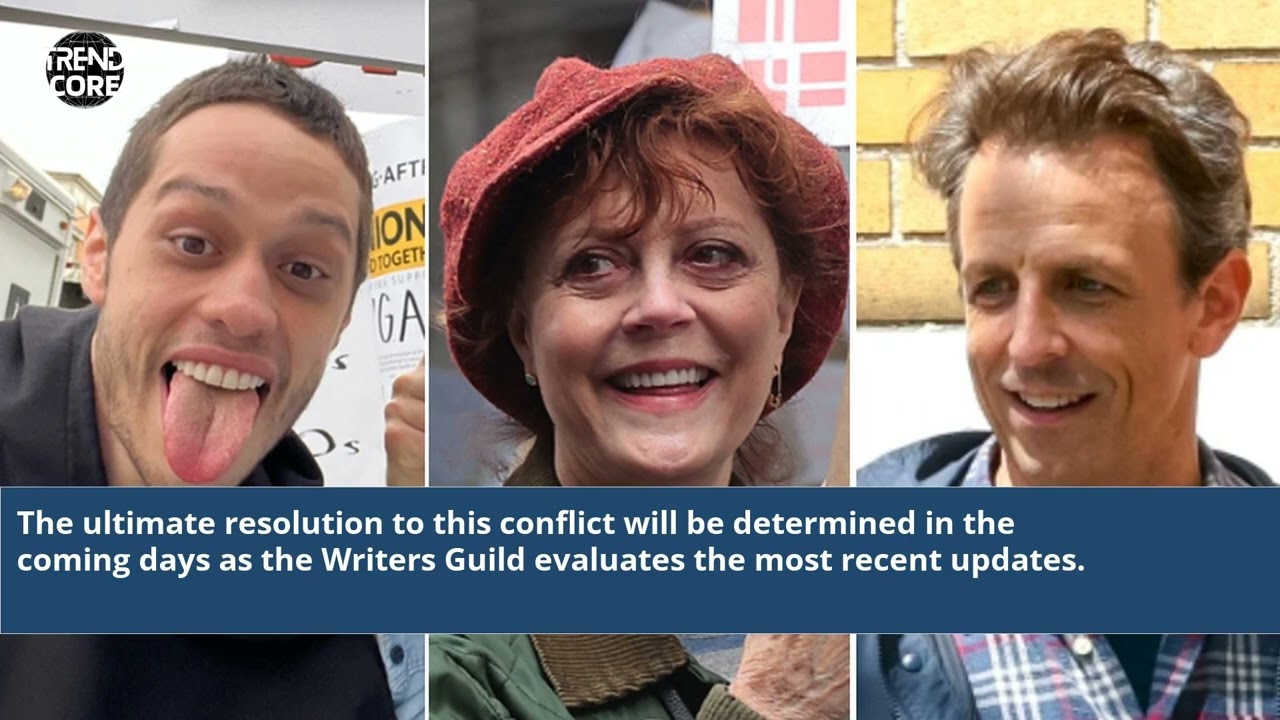 Update On Writers Strike 2023