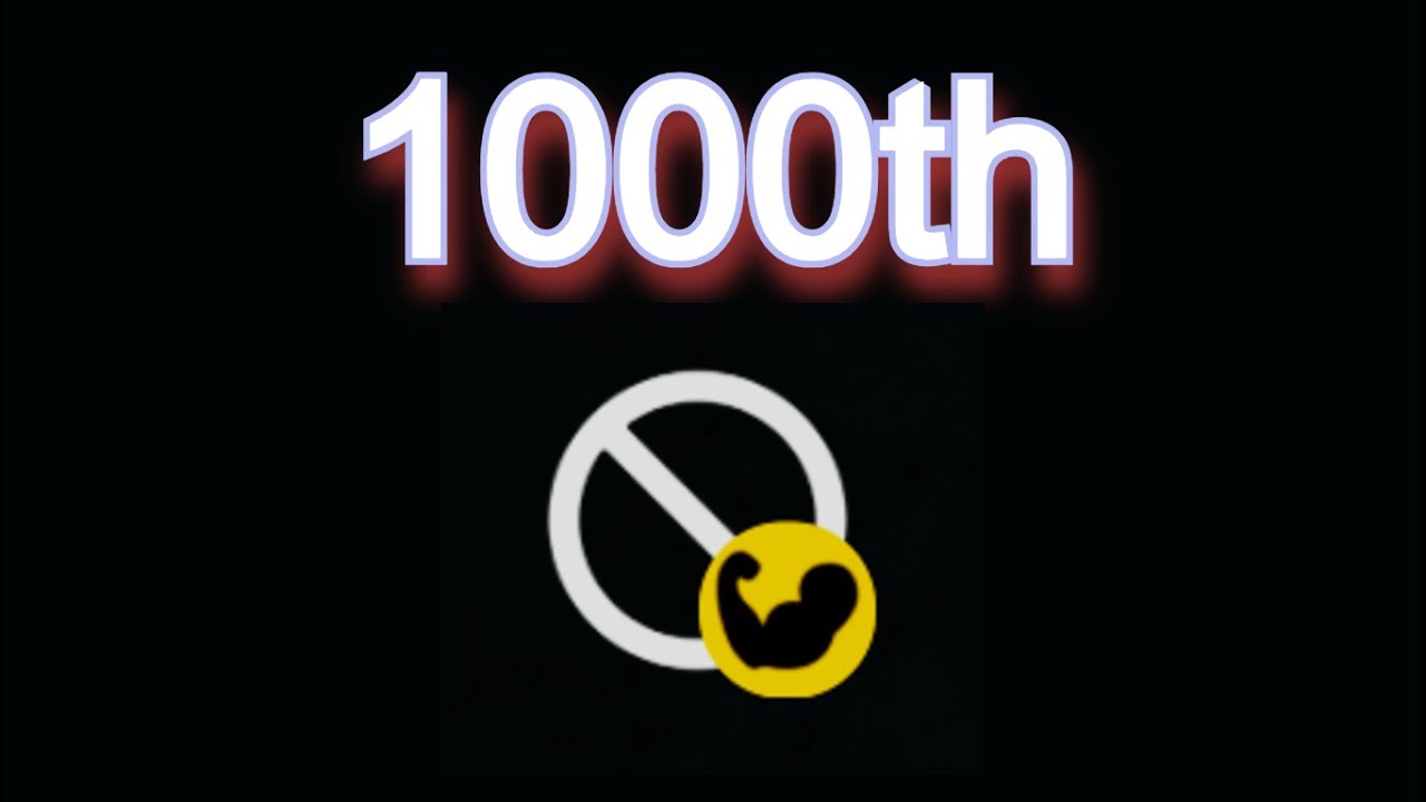 My 1000th Win, RGD.