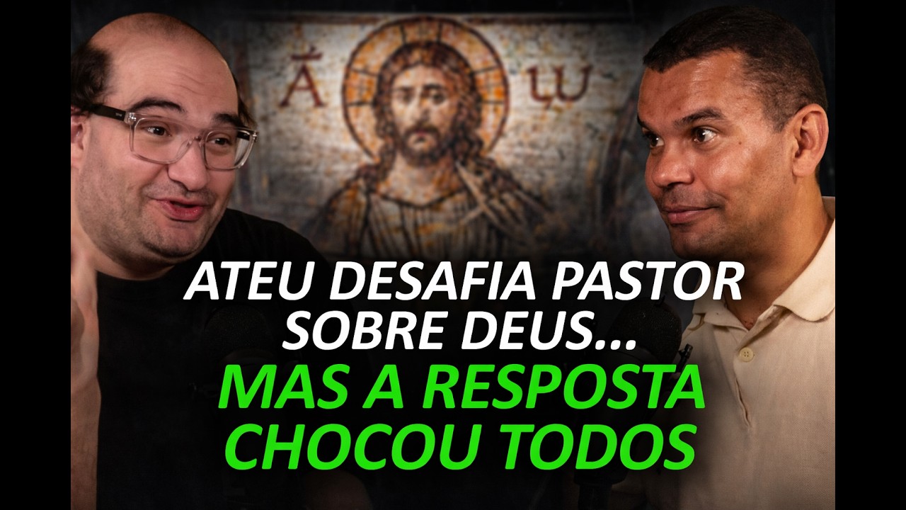 Esse Argumento Sobre Deus é Poderoso
