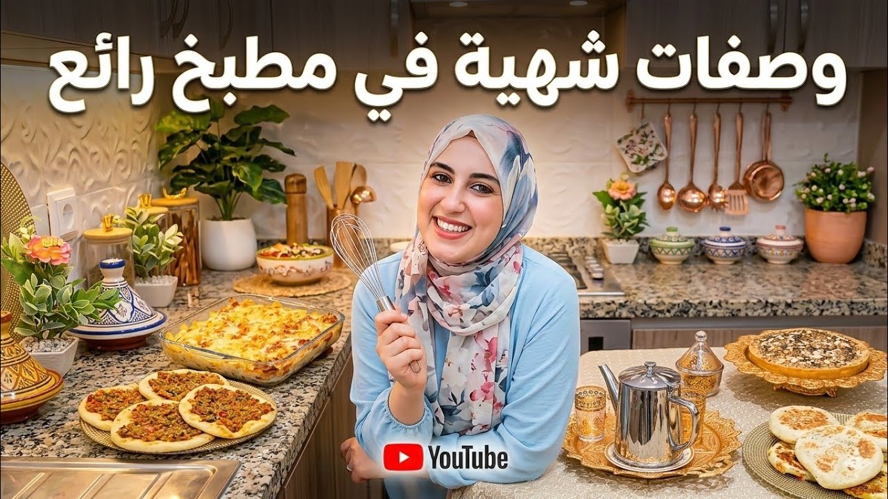 تحدي المرأة العاملة فرمضان 💥آخر لحظة قبل الآذان! واش نقدر نوجد مائدة كاملة؟ 😳