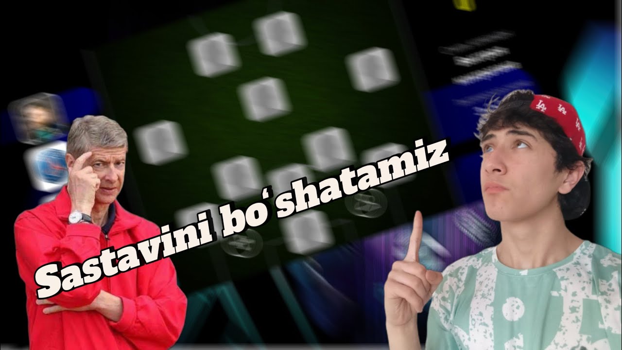 SASTAVNI BOʻSHATISH HAQIDA | EFOOTBALL 2024 MOBILE UZBEKISTAN