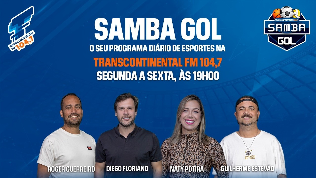 SAMBAGOL [EPISÓDIO 721] - 06/03/26