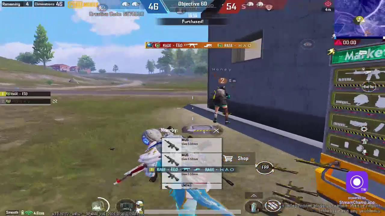 1vs1 wow room with pro players