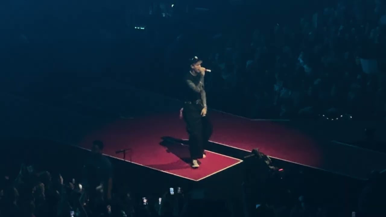 MGK - Lonely Road - Glasgow Hydro 8th March 2026 