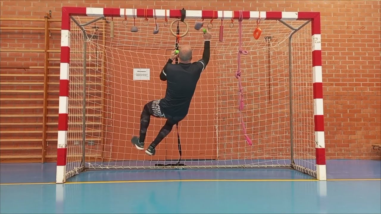 OCR SUSPENSION TRAINING. 