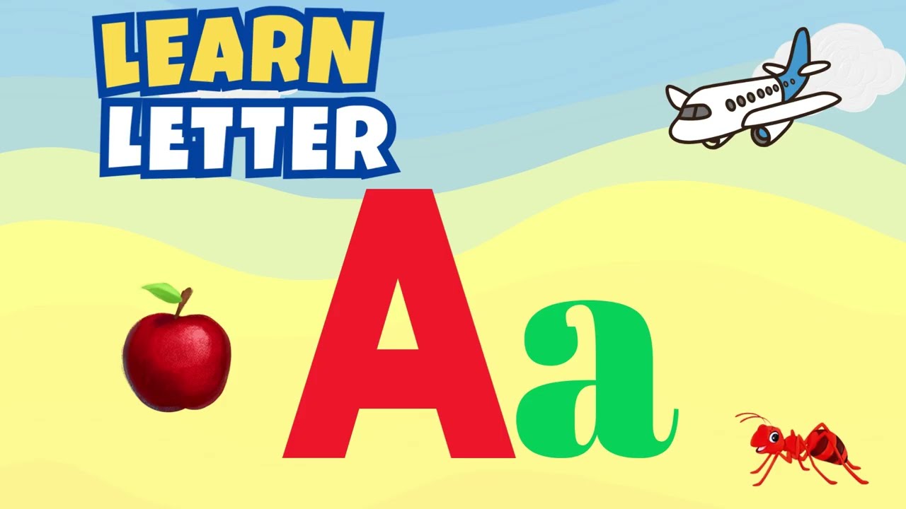 🍎✨ Learn Letter A | Alphabet Learning for Kids | Learn the Letter A with Rumble’s Playhouse