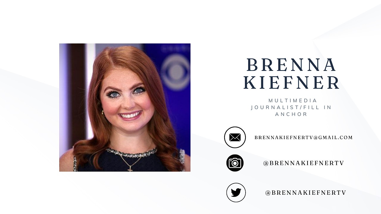 Brenna Kiefner- Feb 2026 Reel
