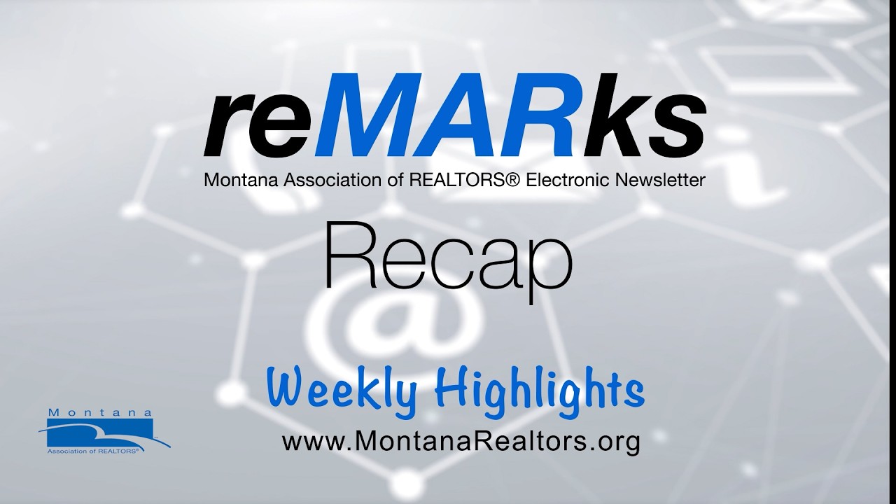 reMARks Recap February 9