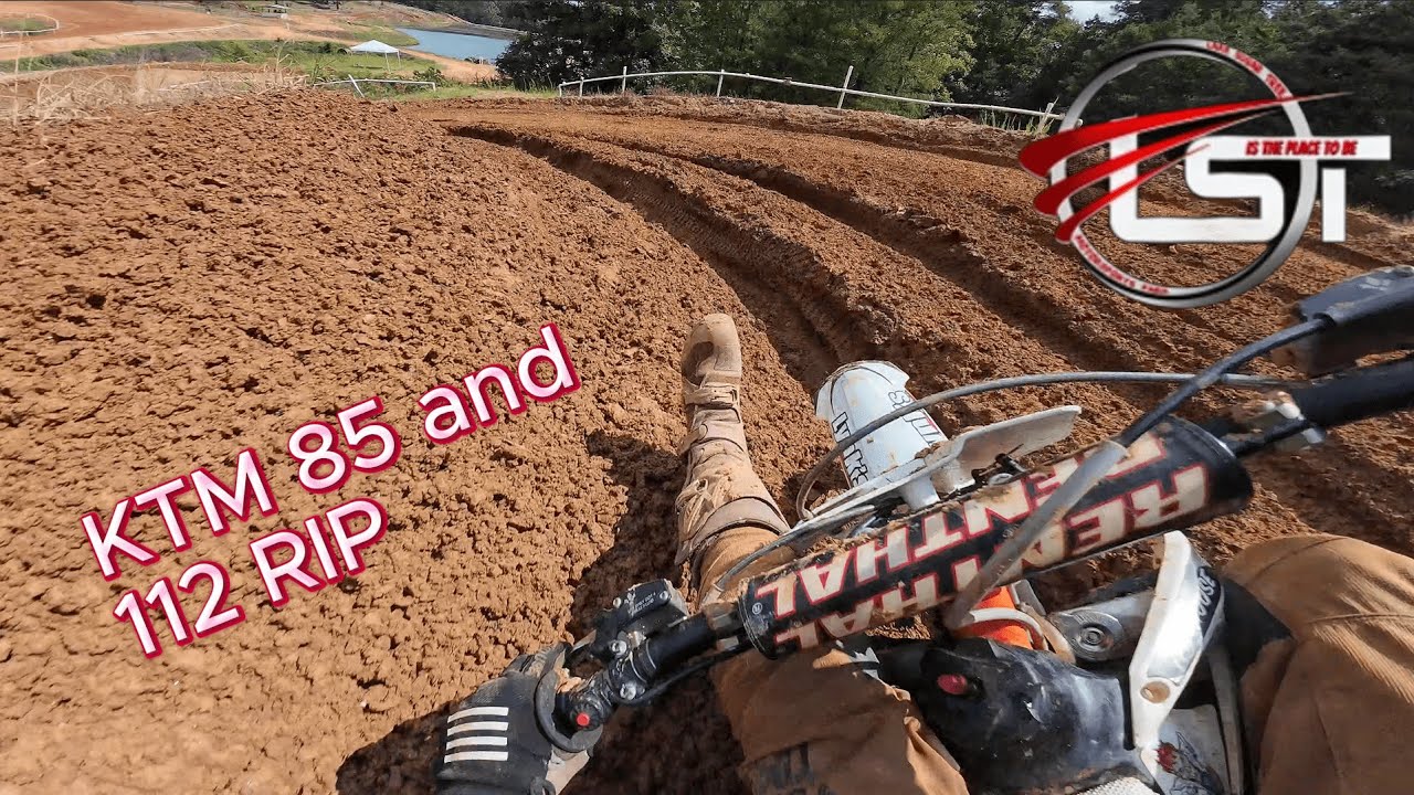 The Great LAKE SUGAR TREE MX - VA State Championship PRACTICE DAY
