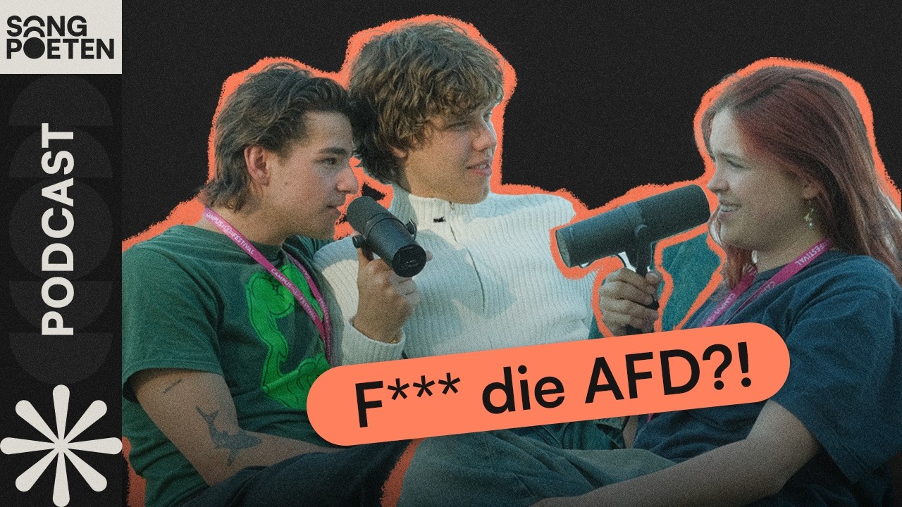 Best Of | F*** die Afd! 🖕 | gehmalzumpodcast mit Zartmann feat. Aaron | Der Songpoeten Podcast