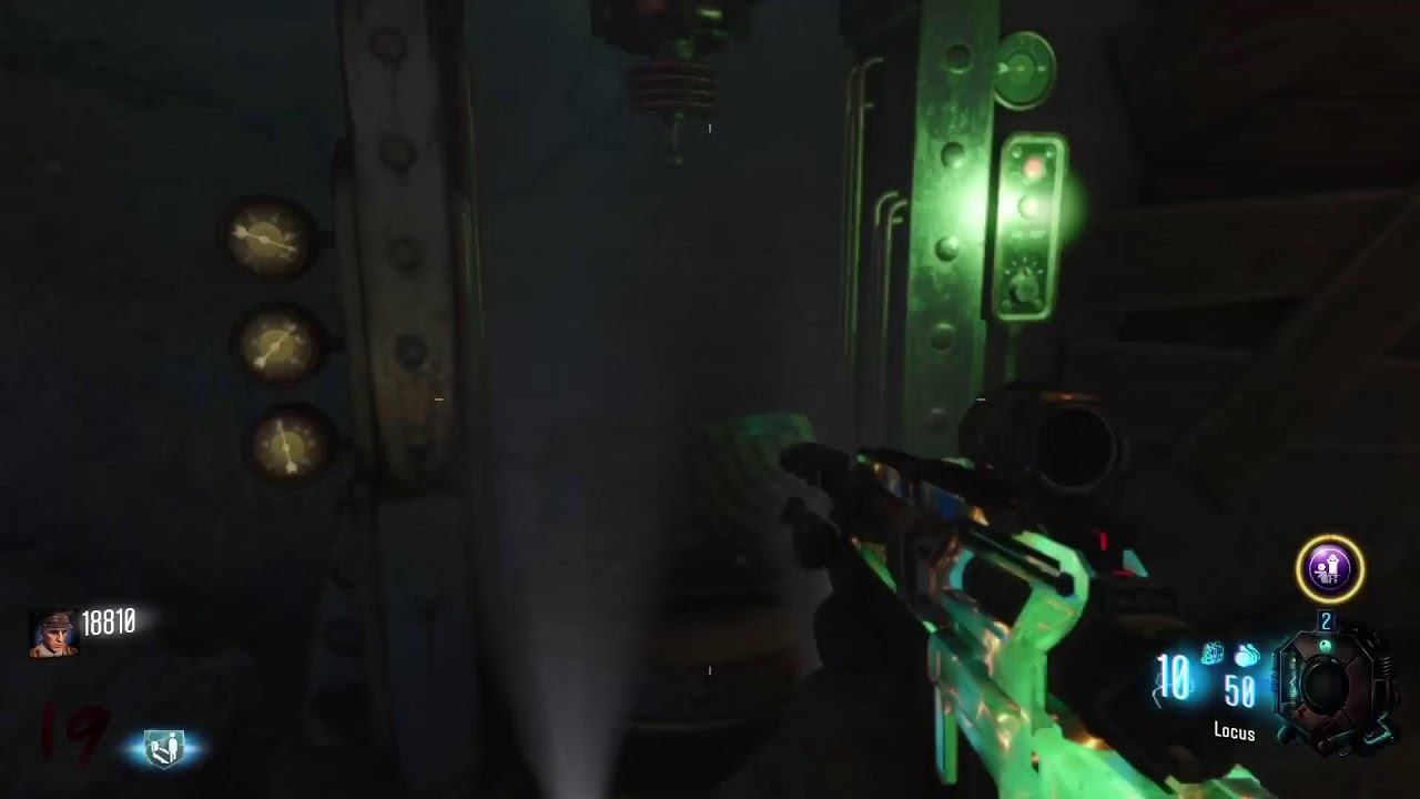 I suck @ Call of duty Black ops   see how long i last ps5 dlc map pack