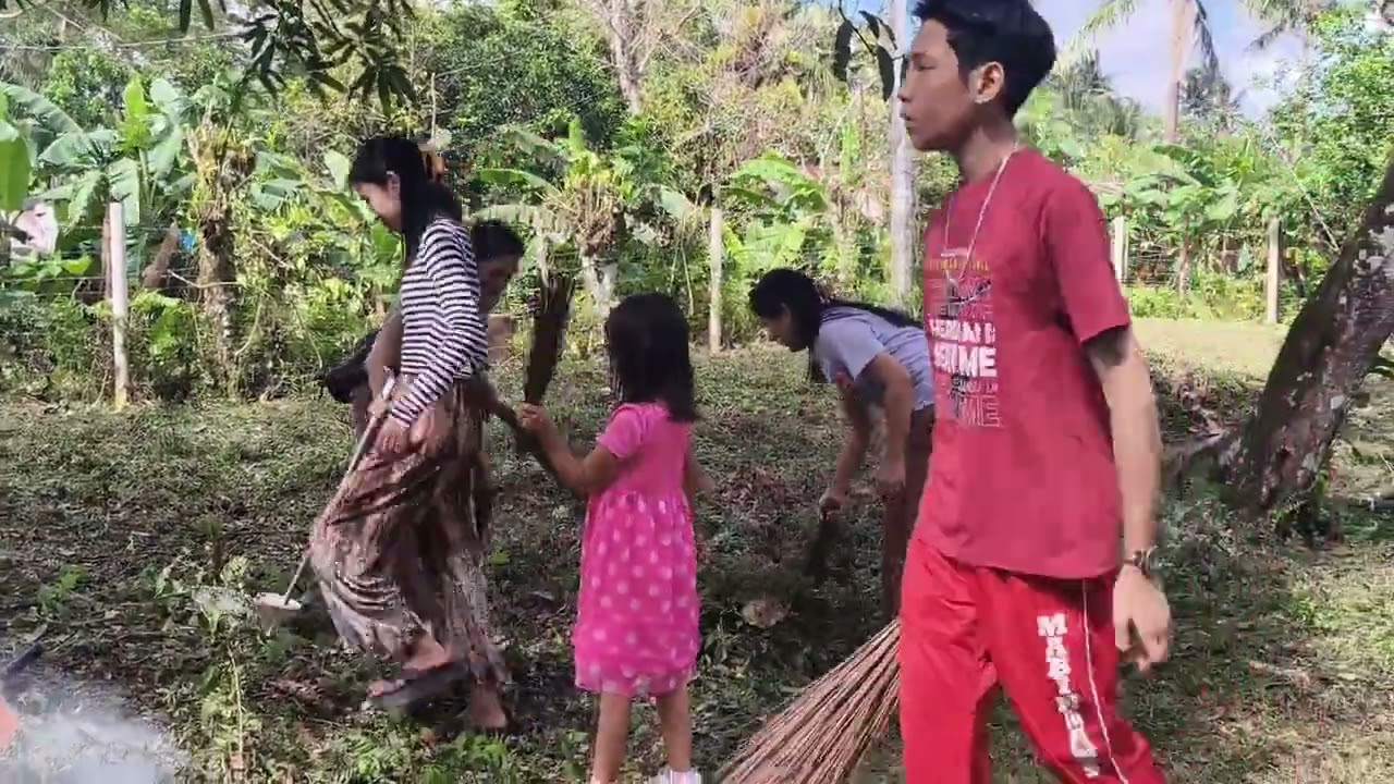 A DAY IN MY LIFE/FARM VLOG MUNA .