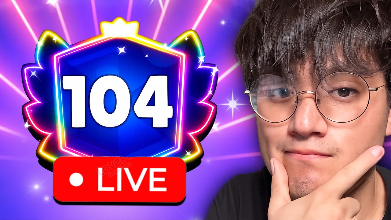 PUSHING EVERY BRAWLER TO PRESTIGE!! Brawl Stars Live