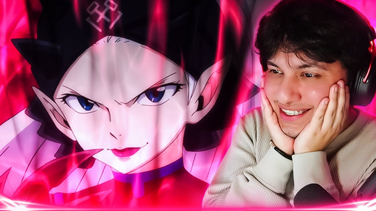 MIRAJANE'S NEW FORM!! | Fairy Tail Episode 304 Reaction