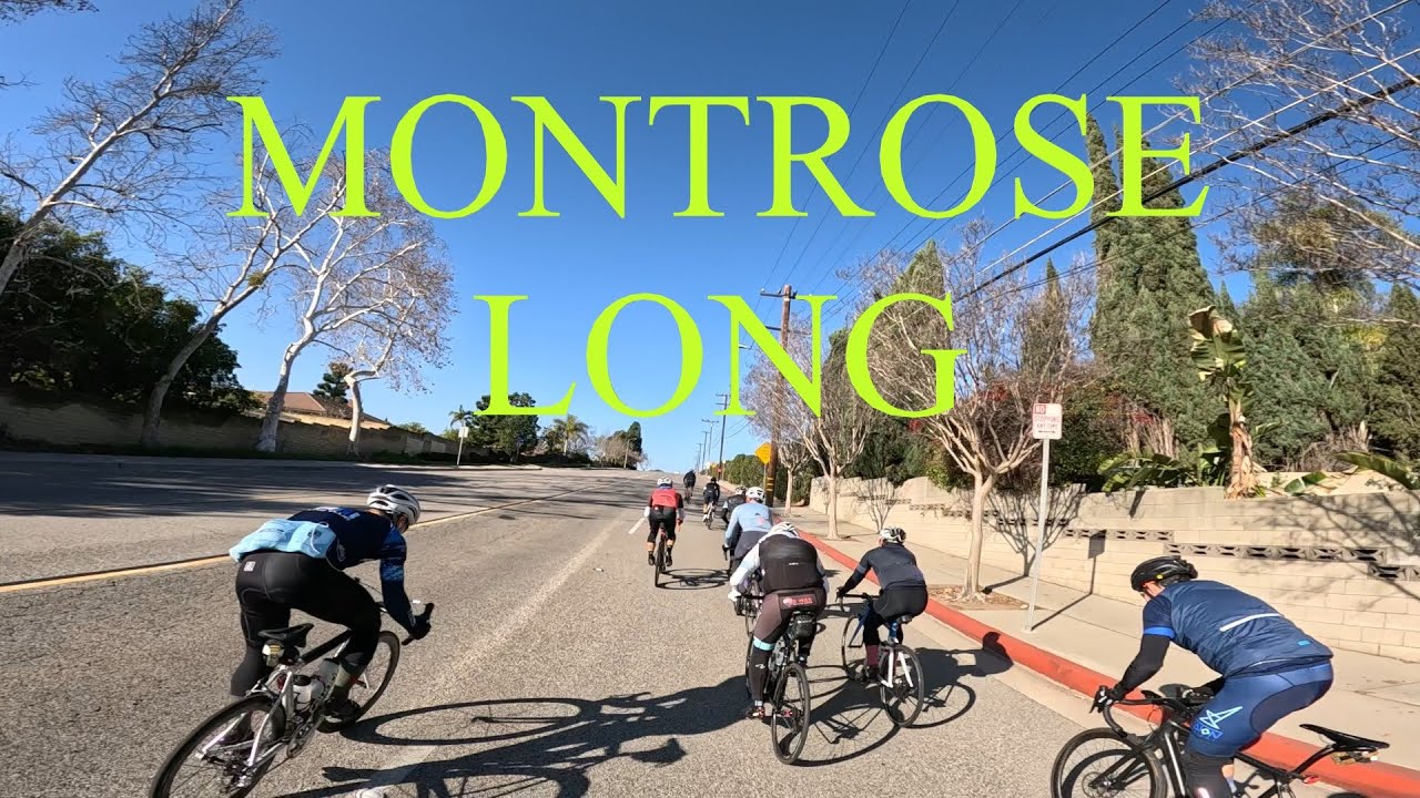 Montrose Long 1/28/2023