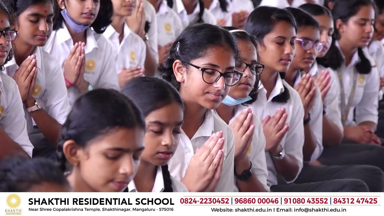 Shakthi Residential School