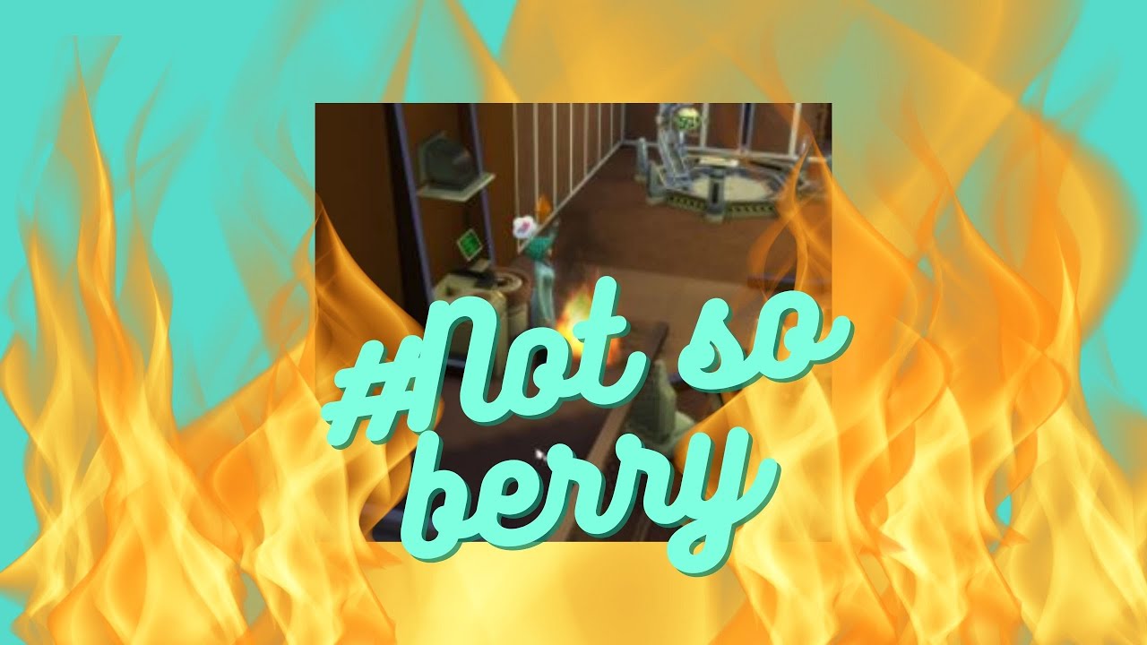 The #notsoberrychallenge Part 2