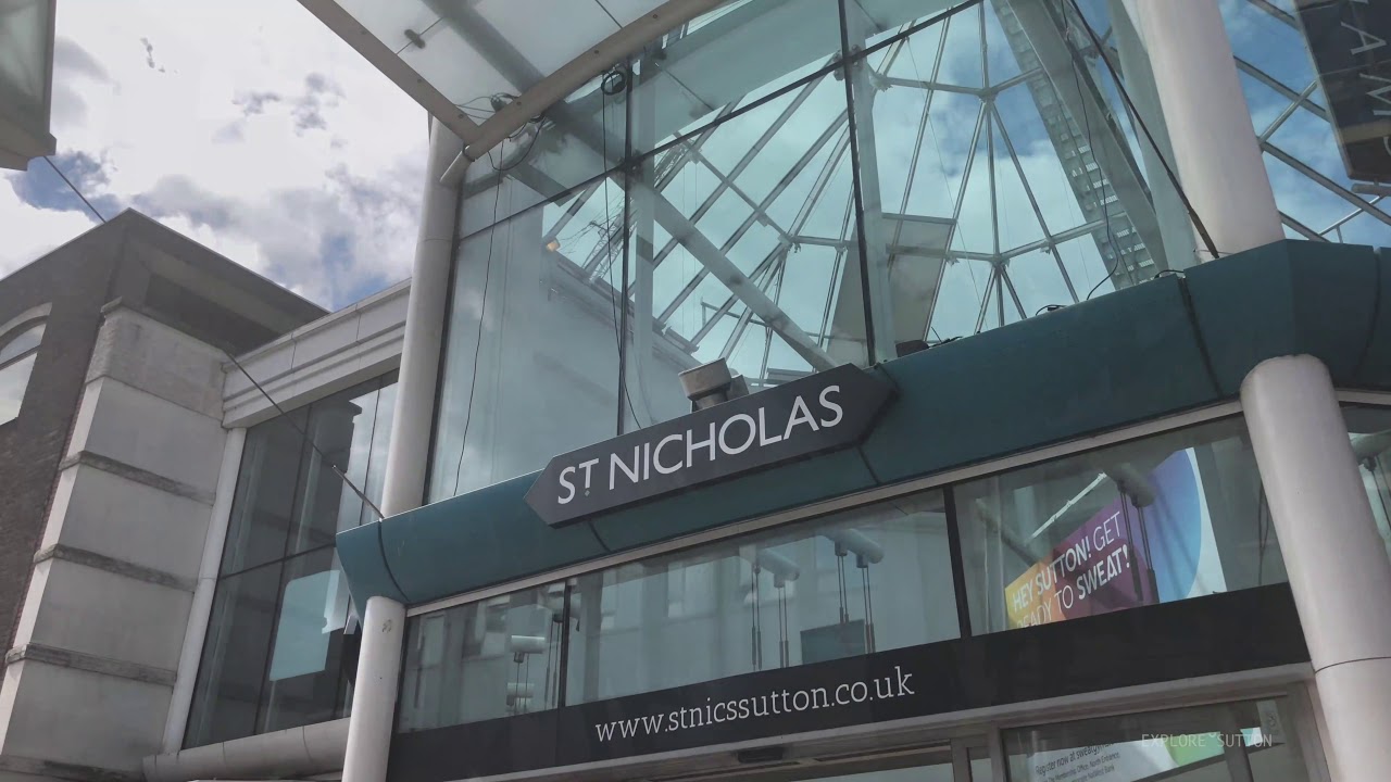 Sutton High Street