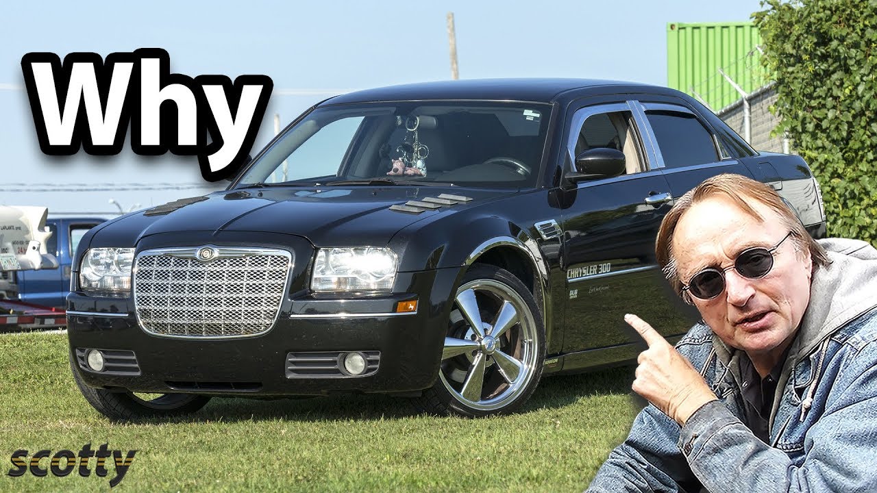 Почему Chrysler делает самые худшие автомобили в Америке