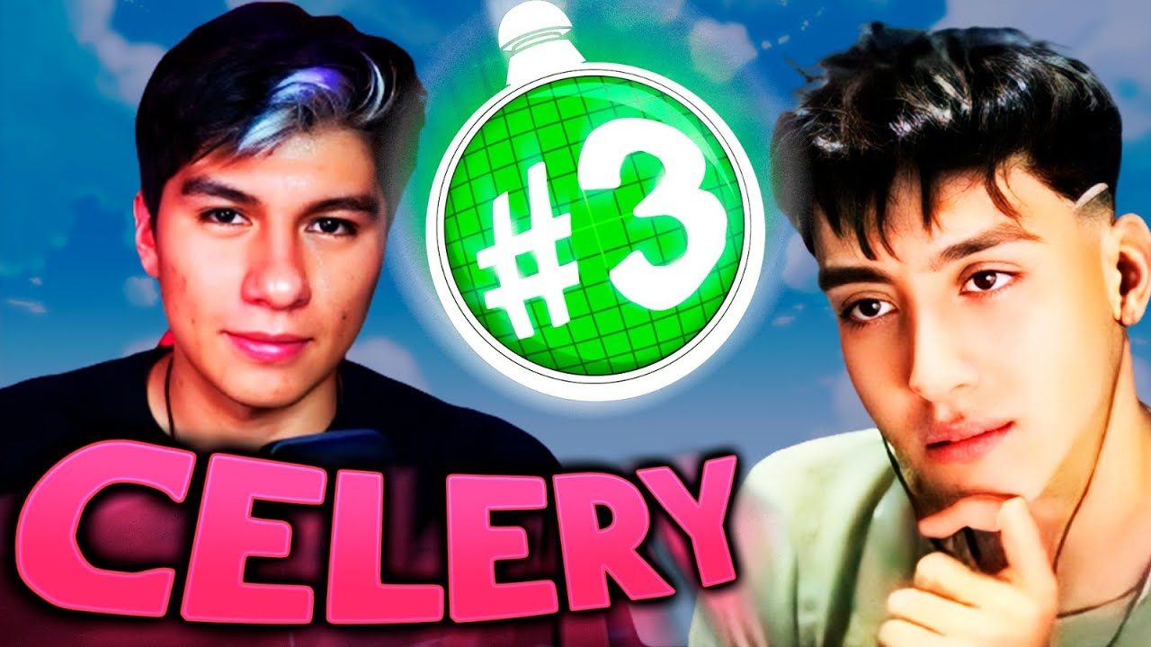 AL RADAR CON CELERY #3