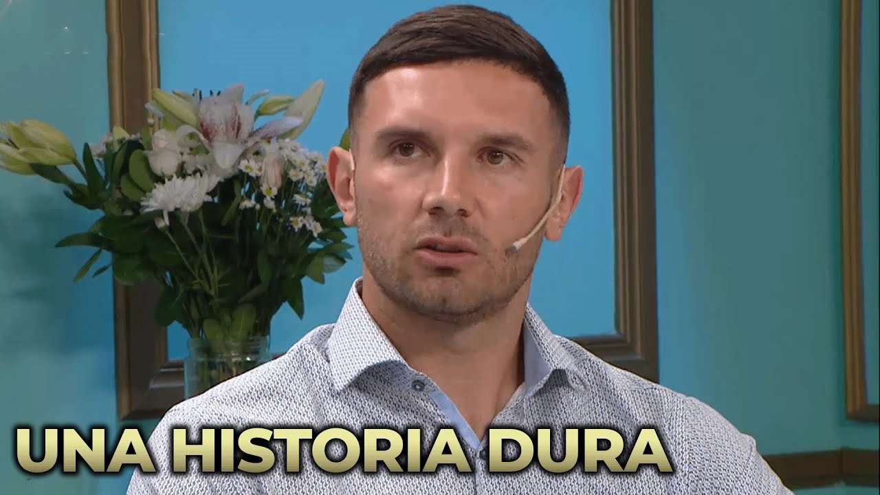 Adrián Martínez recordó su paso por la cárcel y contó que se refugió en la fe para sobrellevarlo