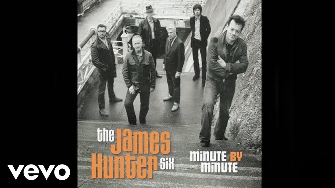 The James Hunter Six - Look Out